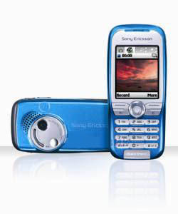 SonyEricsson  K500i