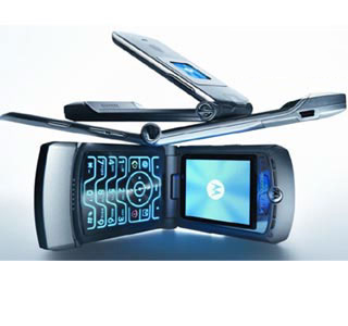 Motorola RAZR V3