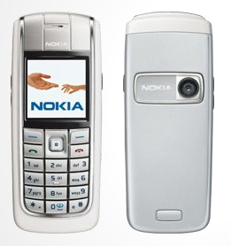 Nokia 6020