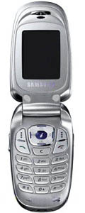 Samsung  SGH-X640