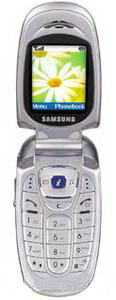 Samsung  SGH-X480