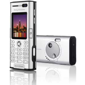 SonyEricsson  K600