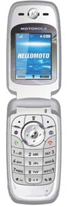 Motorola  V360