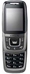 Samsung  SGH-D600