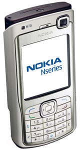Nokia  N70