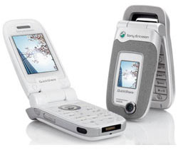 SonyEricsson  Z520