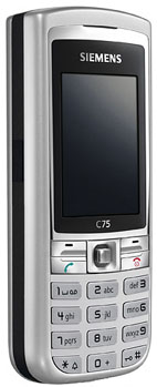 Siemens  C75