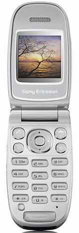SonyEricsson  Z300
