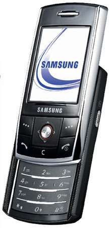 Samsung  SGH-D800