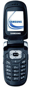 Samsung  SGH-X660