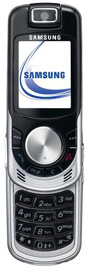 Samsung  SGH-X810
