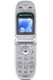 Motorola  V220