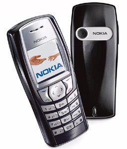 Nokia 6610i