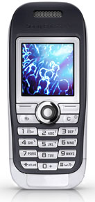 SonyEricsson  J300