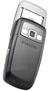 Samsung  SGH-D600