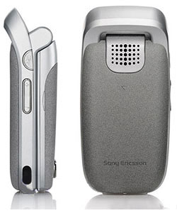 SonyEricsson  Z520