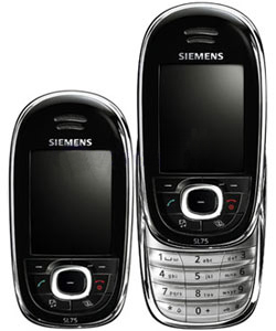 Siemens SL75