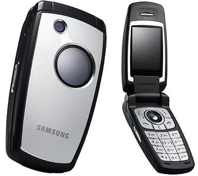 Samsung  SGH-E760