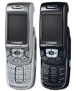 Samsung SGH-D500