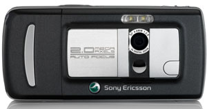 SonyEricsson K750