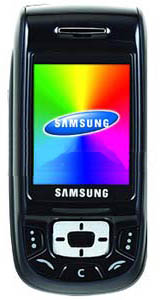 Samsung  SGH-D500