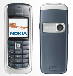 Nokia  6020