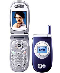 LG  C2200
