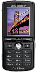SonyEricsson  K750