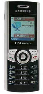 Samsung  SGH-X140