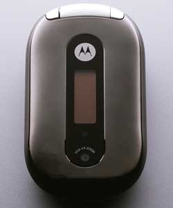 Motorola  U6 PEBL