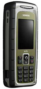 Siemens  M75