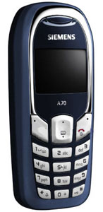 Siemens  A70
