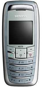 Siemens  AX75