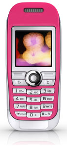 SonyEricsson  J300