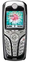 Motorola  C390