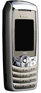 Siemens  CX75