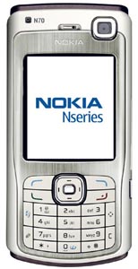 Nokia  N70