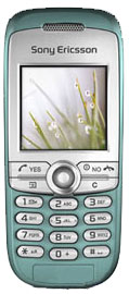 SonyEricsson  J210i