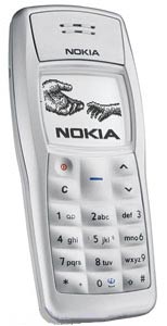 Nokia  1101