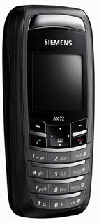 Siemens  AX72