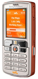 SonyEricsson  W800i/Walkman