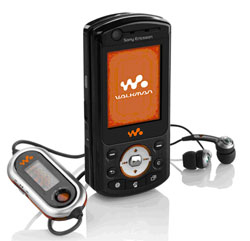 SonyEricsson  W900i