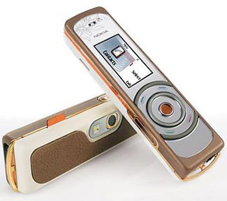 Nokia  7380