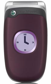SonyEricsson  Z300