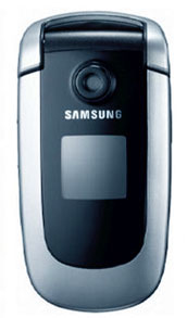 Samsung  SGH-X660