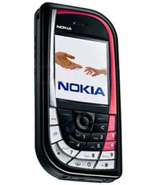 Nokia  7610