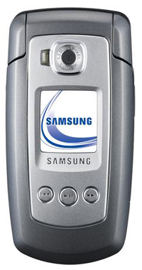 Samsung  SGH-E770