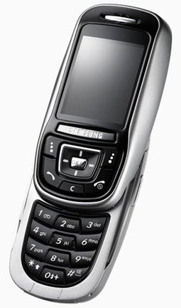 Samsung  SGH-E350