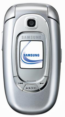 Samsung  SGH-E360