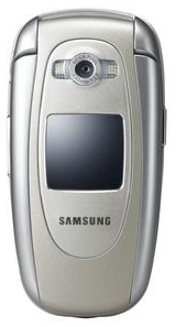 Samsung  SGH-E620